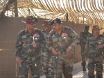 Army Commander reviews exercise Sarvada Vijay